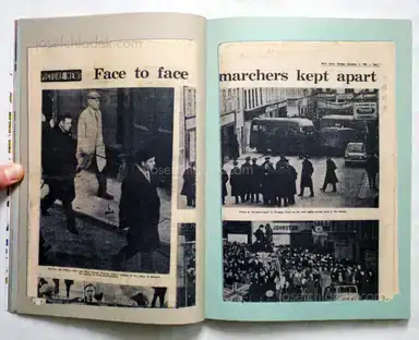 Sample page 7 for book "Wylie, Donovan & Prus, Timothy (ed.) – Donovan Wylie & Timothy Prus - Scrapbook" Sample page 7 for book "Wylie, Donovan & Prus, Timothy (ed.) – Donovan Wylie & Timothy Prus - Scrapbook"