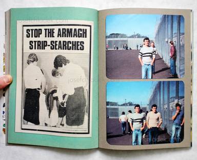 Sample page 5 for book "Wylie, Donovan & Prus, Timothy (ed.) – Donovan Wylie & Timothy Prus - Scrapbook" Sample page 5 for book "Wylie, Donovan & Prus, Timothy (ed.) – Donovan Wylie & Timothy Prus - Scrapbook"