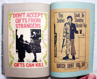 Sample page 1 for book "Wylie, Donovan & Prus, Timothy (ed.) – Donovan Wylie & Timothy Prus - Scrapbook" Sample page 1 for book "Wylie, Donovan & Prus, Timothy (ed.) – Donovan Wylie & Timothy Prus - Scrapbook"