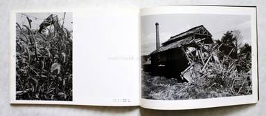 Sample page 11 for book  Koji Onaka – Distance: Photographs 1991-1995