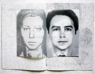 Sample page 6 for book "Fieiras, Veronica – Verónica Fieiras - the disappeared" Sample page 6 for book "Fieiras, Veronica – Verónica Fieiras - the disappeared"