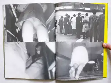 Sample page 9 for book "Kagari, Ikko – Ikko Kagari - Document Tsuken Densha (Document Tsuken Express Train)" Sample page 9 for book "Kagari, Ikko – Ikko Kagari - Document Tsuken Densha (Document Tsuken Express Train)"