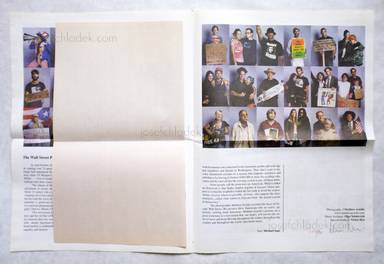 Sample page 2 for book "Asselin, Mathieu – Mathieu Asselin - The Ninety-Nine Percent Newsprint" Sample page 2 for book "Asselin, Mathieu – Mathieu Asselin - The Ninety-Nine Percent Newsprint"