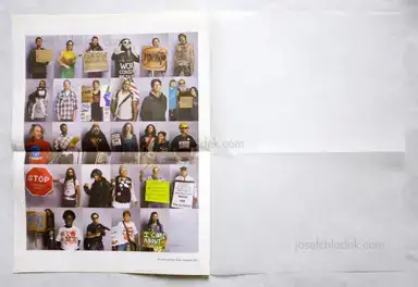 Sample page 1 for book "Asselin, Mathieu – Mathieu Asselin - The Ninety-Nine Percent Newsprint" Sample page 1 for book "Asselin, Mathieu – Mathieu Asselin - The Ninety-Nine Percent Newsprint"