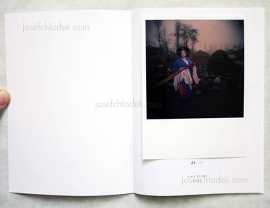 Sample page 1 for book  Xiao Zhang – They