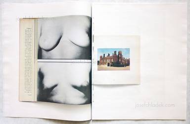 Sample page 3 for book  Erik & Kooiker Kessels – Terribly Awesome Photobooks