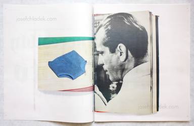 Sample page 1 for book  Erik & Kooiker Kessels – Incredibly small photobooks