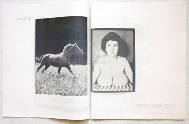 Sample page 2 for book  Erik & Kooiker Kessels – Incredibly small photobooks