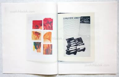 Sample page 3 for book  Erik & Kooiker Kessels – Incredibly small photobooks