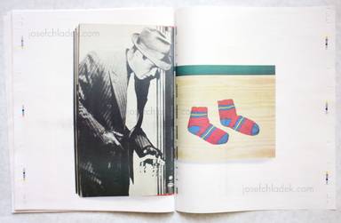 Sample page 13 for book  Erik & Kooiker Kessels – Incredibly small photobooks