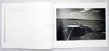 Sample page 3 for book  Trent Parke – Minutes to Midnight