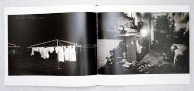 Sample page 6 for book  Trent Parke – Minutes to Midnight