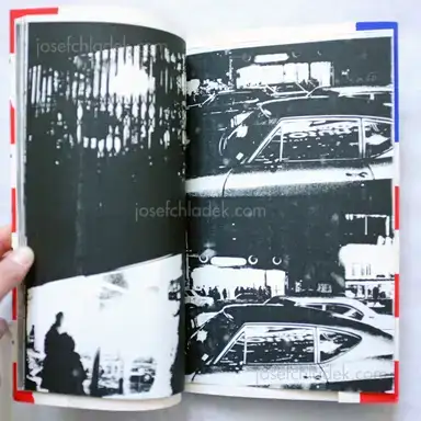 Sample page 7 for book "Moriyama, Daido – Daido Moriyama - Another Country in New York (Facsimile Edition)" Sample page 7 for book "Moriyama, Daido – Daido Moriyama - Another Country in New York (Facsimile Edition)"