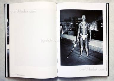 Sample page 8 for book  Seiji Kurata – Flash Up