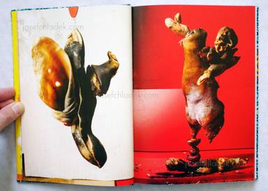 Sample page 1 for book  Lorenzo Vitturi – Dalston Anatomy