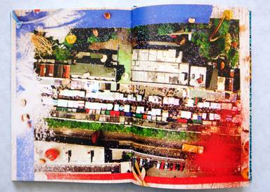 Sample page 10 for book  Lorenzo Vitturi – Dalston Anatomy