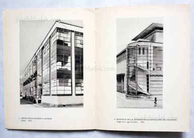 Sample page 2 for book  Sigfried Giedion – Walter Gropius