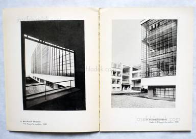 Sample page 3 for book  Sigfried Giedion – Walter Gropius