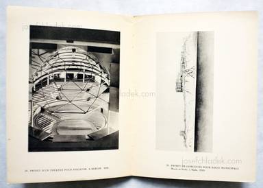 Sample page 6 for book  Sigfried Giedion – Walter Gropius