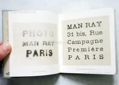 Sample page 4 for book "Manford, Steven – Steven Manford - Behind the Photo: The Stamps of Man Ray I+II" Sample page 4 for book "Manford, Steven – Steven Manford - Behind the Photo: The Stamps of Man Ray I+II"