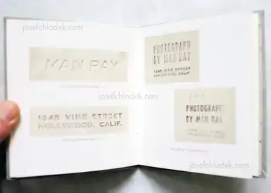 Sample page 2 for book "Manford, Steven – Steven Manford - Behind the Photo: The Stamps of Man Ray I+II" Sample page 2 for book "Manford, Steven – Steven Manford - Behind the Photo: The Stamps of Man Ray I+II"