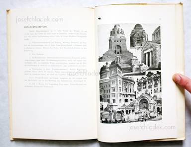 Sample page 3 for book  Peter Meyer – Moderne Architektur und Tradition. 2. verbesserte Auflage.