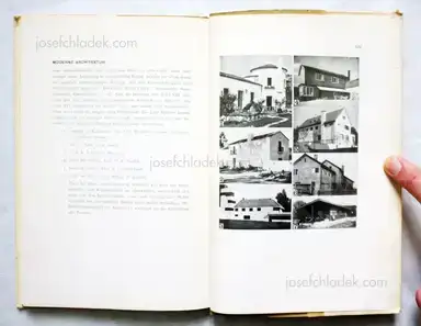 Sample page 2 for book "Meyer, Peter – Peter Meyer - Moderne Architektur und Tradition." Sample page 2 for book "Meyer, Peter – Peter Meyer - Moderne Architektur und Tradition."