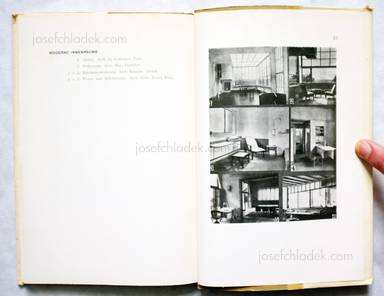 Sample page 7 for book  Peter Meyer – Moderne Architektur und Tradition. 2. verbesserte Auflage.