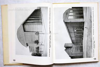 Sample page 6 for book "Gropius, Walter – Walter Gropius - Internationale Architektur" Sample page 6 for book "Gropius, Walter – Walter Gropius - Internationale Architektur"