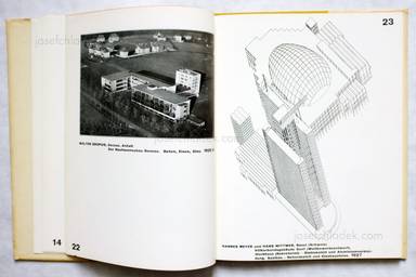 Sample page 5 for book "Gropius, Walter – Walter Gropius - Internationale Architektur" Sample page 5 for book "Gropius, Walter – Walter Gropius - Internationale Architektur"