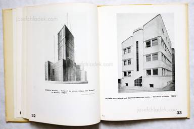 Sample page 4 for book "Gropius, Walter – Walter Gropius - Internationale Architektur" Sample page 4 for book "Gropius, Walter – Walter Gropius - Internationale Architektur"
