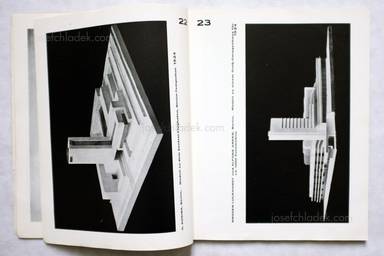 Sample page 2 for book  Walter Gropius – Internationale Architektur