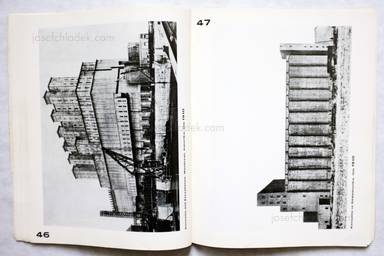 Sample page 4 for book  Walter Gropius – Internationale Architektur