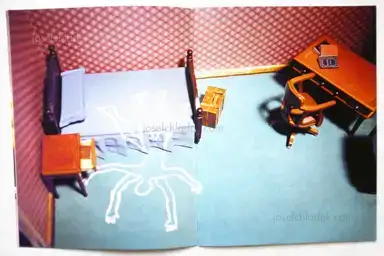 Sample page 6 for book "Cattelan, Maurizio – Maurizio Cattelan - Toilet Paper #4" Sample page 6 for book "Cattelan, Maurizio – Maurizio Cattelan - Toilet Paper #4"