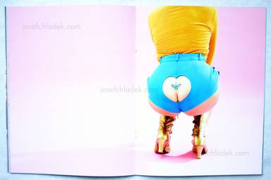 Sample page 5 for book  Maurizio Cattelan – Toilet Paper #4