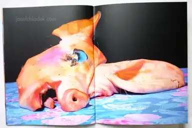 Sample page 1 for book "Cattelan, Maurizio – Maurizio Cattelan - Toilet Paper #5" Sample page 1 for book "Cattelan, Maurizio – Maurizio Cattelan - Toilet Paper #5"