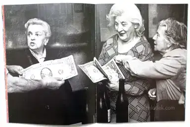 Sample page 6 for book "Cattelan, Maurizio – Maurizio Cattelan - Toilet Paper #6" Sample page 6 for book "Cattelan, Maurizio – Maurizio Cattelan - Toilet Paper #6"