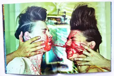 Sample page 4 for book "Cattelan, Maurizio – Maurizio Cattelan - Toilet Paper #6" Sample page 4 for book "Cattelan, Maurizio – Maurizio Cattelan - Toilet Paper #6"