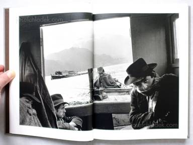 Sample page 2 for book  Sergio / Sire Larrain – Sergio Larrain - Vagabond Photographer