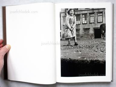 Sample page 3 for book  Sergio / Sire Larrain – Sergio Larrain - Vagabond Photographer