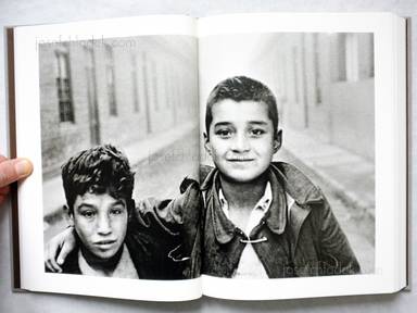 Sample page 4 for book  Sergio / Sire Larrain – Sergio Larrain - Vagabond Photographer