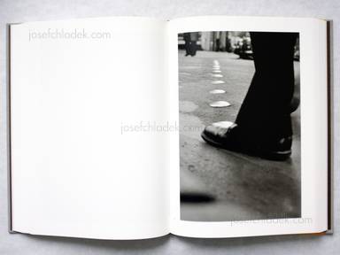 Sample page 16 for book  Sergio / Sire Larrain – Sergio Larrain - Vagabond Photographer