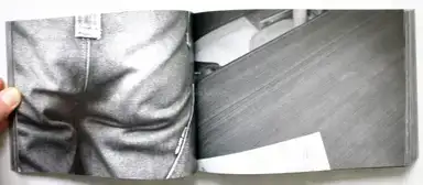 Sample page 10 for book "Clavareau, Luigi (Editor) – Luigi Clavareau - Brut Photography (in)(between record vol. 6)" Sample page 10 for book "Clavareau, Luigi (Editor) – Luigi Clavareau - Brut Photography (in)(between record vol. 6)"