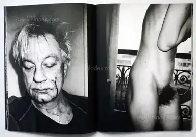 Sample page 12 for book "Petersen, Anders – Anders Petersen - City Diary" Sample page 12 for book "Petersen, Anders – Anders Petersen - City Diary"