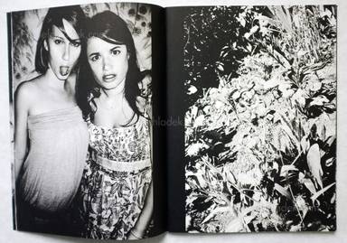 Sample page 5 for book  Anders Petersen – City Diary