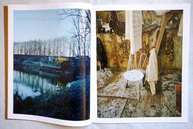 Sample page 9 for book  Sputnik Photos – Distant Place