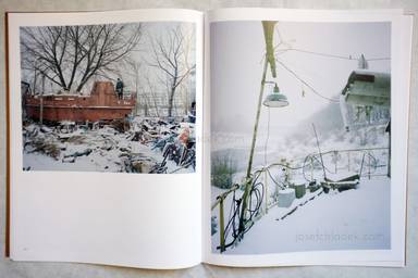 Sample page 11 for book  Sputnik Photos – Distant Place