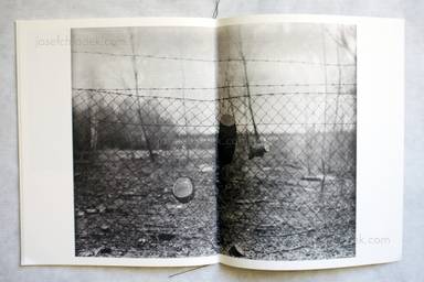 Sample page 22 for book  Sputnik Photos – Distant Place