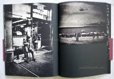 Sample page 9 for book Andreas H. Bitesnich – Deeper Shades #01 New York