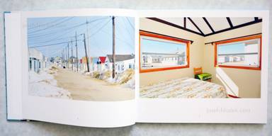 Sample page 1 for book  Douglas Ljungkvist &ndash; Ocean Beach